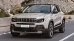 Jeep Avenger e-Hybrid